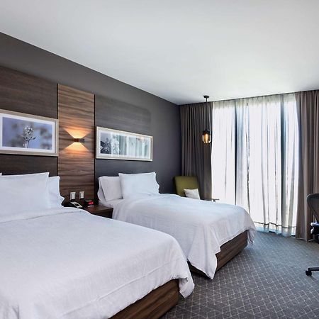 Hilton Garden Inn Aguascalientes Exterior foto
