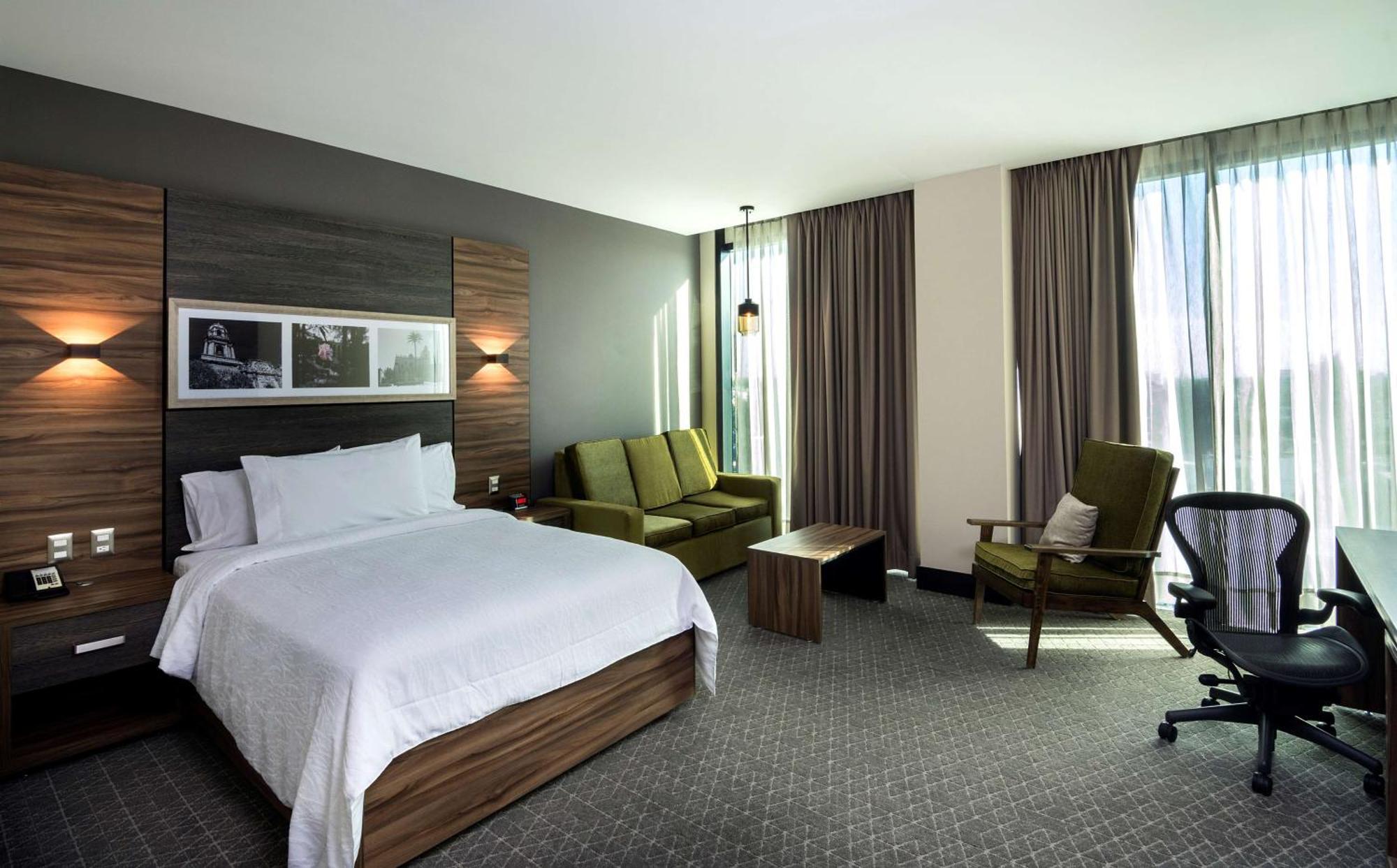 Hilton Garden Inn Aguascalientes Exterior foto